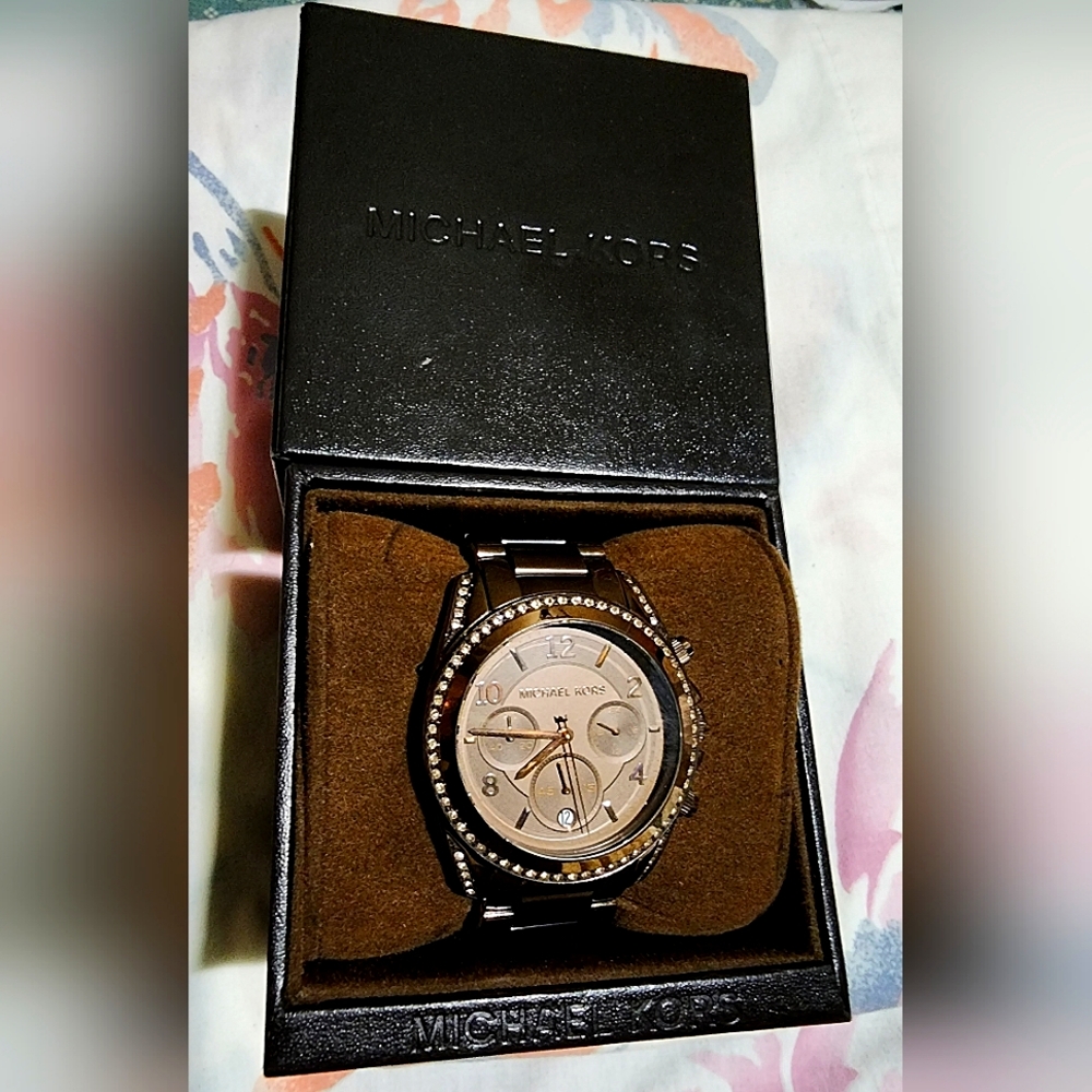 Michael Kors watch